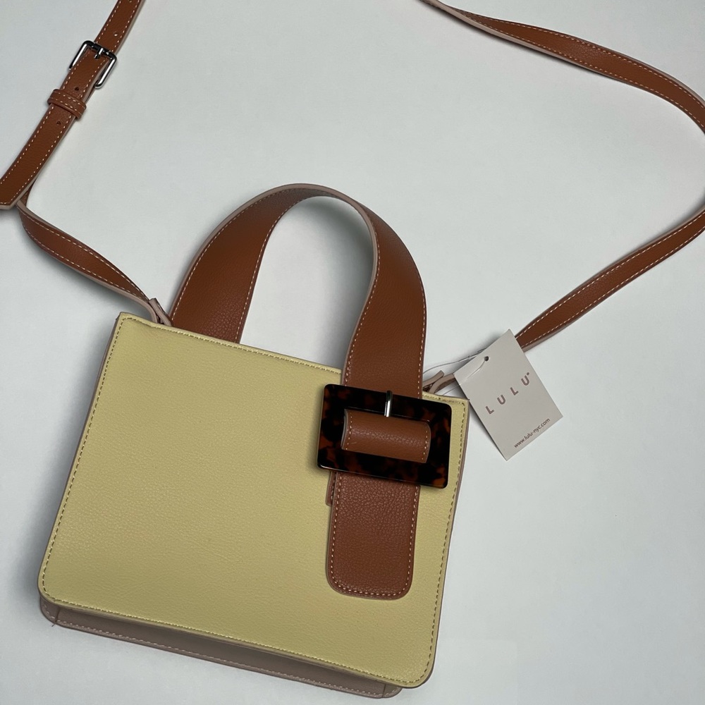 Lulu Crossbody Purse